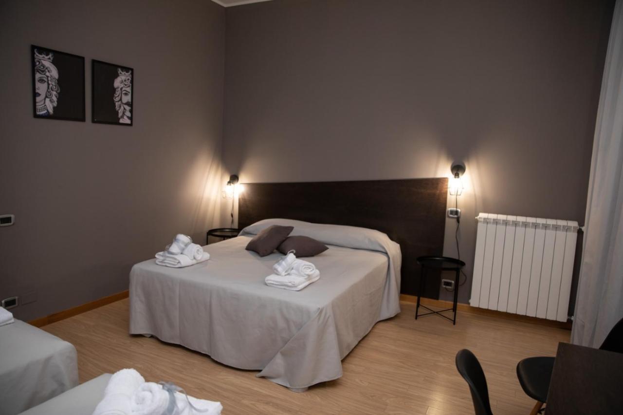 Hotel Marconi Patti