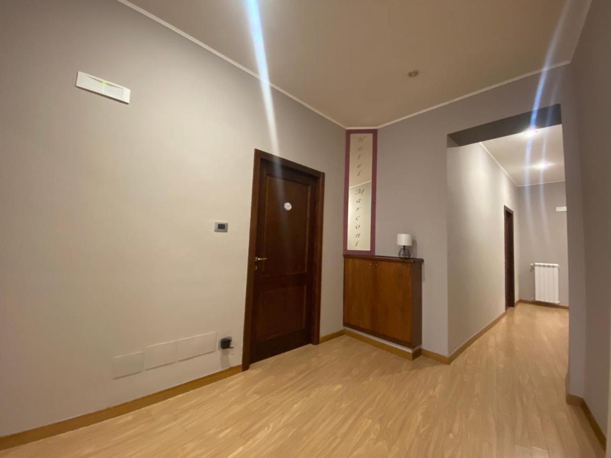 Hotel Marconi Patti