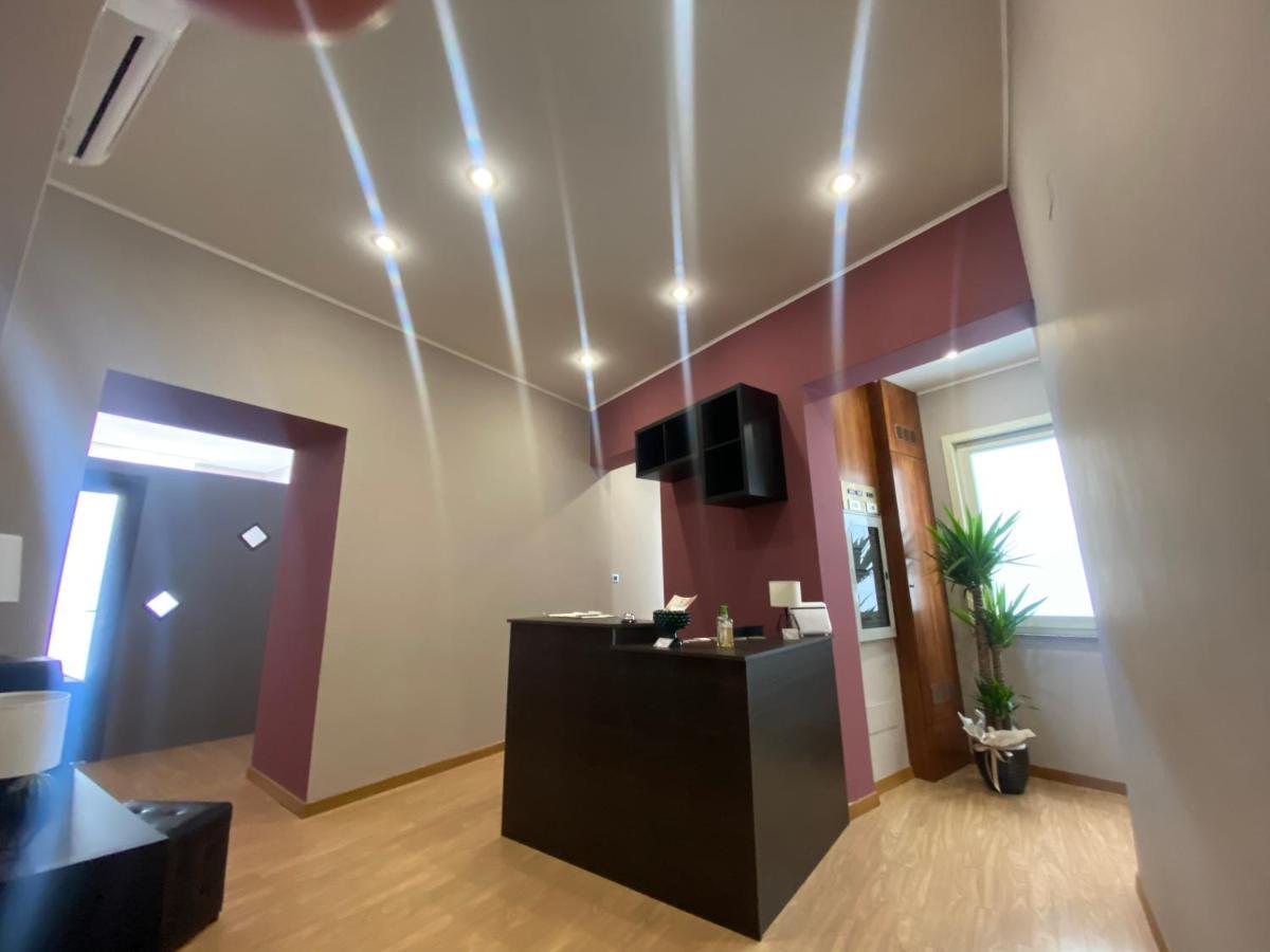 Hotel Marconi Patti